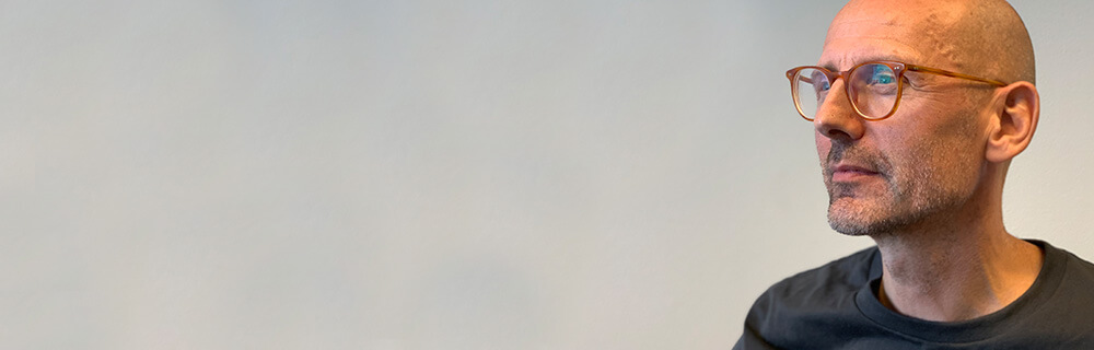 Psykoterapeut Lasse Traff